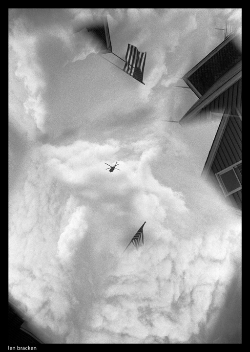 Len Bracken