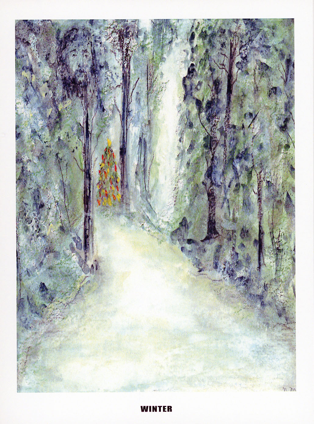 The Healing Power of Nature