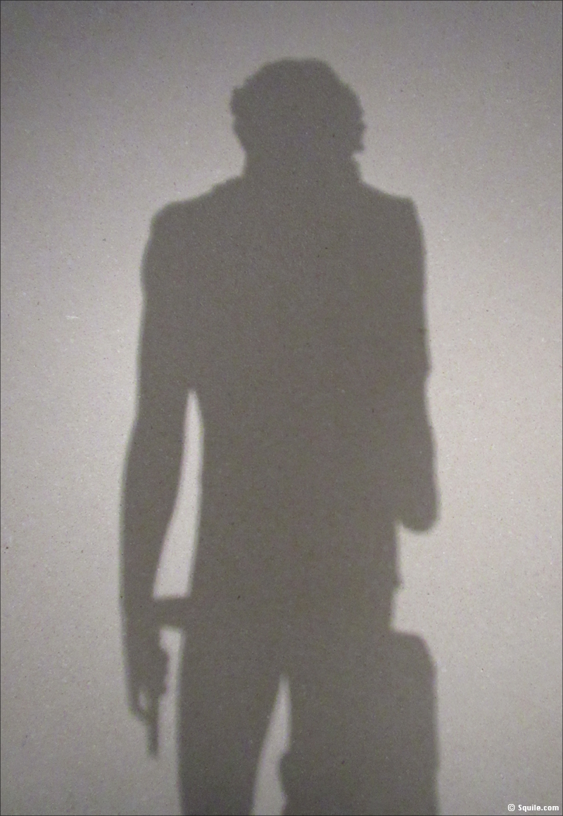 The Shadow of Helios